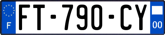 FT-790-CY