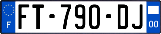 FT-790-DJ