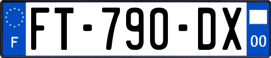 FT-790-DX