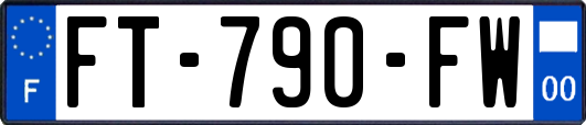 FT-790-FW