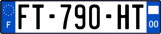 FT-790-HT