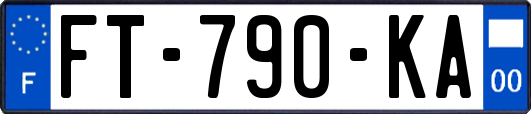FT-790-KA