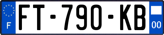 FT-790-KB