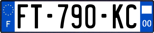 FT-790-KC