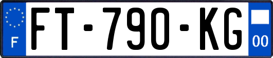 FT-790-KG