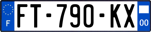 FT-790-KX