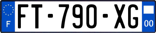 FT-790-XG