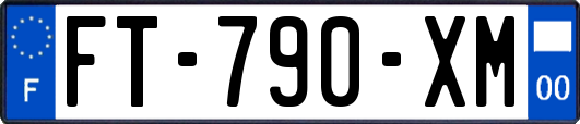 FT-790-XM