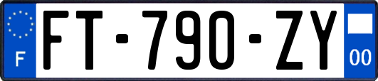 FT-790-ZY