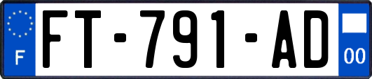 FT-791-AD