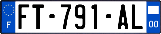 FT-791-AL