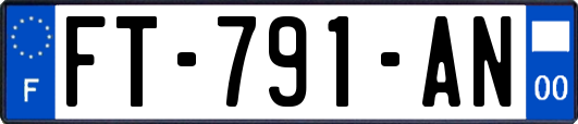 FT-791-AN