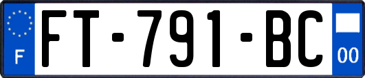 FT-791-BC