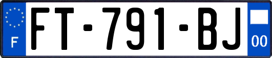 FT-791-BJ