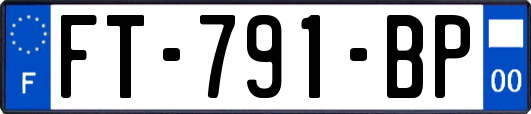 FT-791-BP