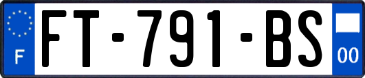 FT-791-BS