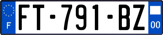 FT-791-BZ