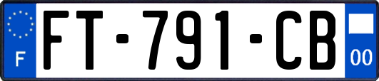 FT-791-CB