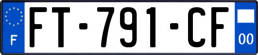 FT-791-CF