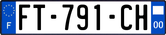 FT-791-CH