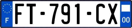 FT-791-CX