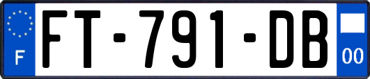 FT-791-DB