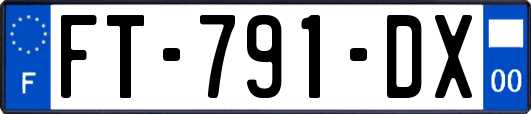 FT-791-DX