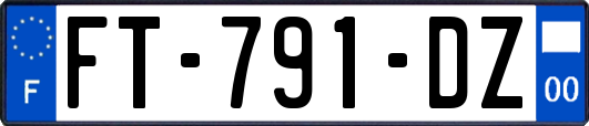 FT-791-DZ