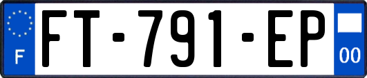 FT-791-EP