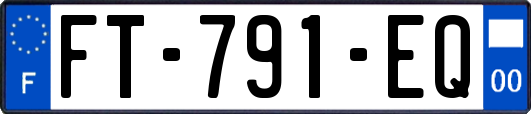 FT-791-EQ