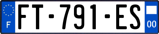 FT-791-ES