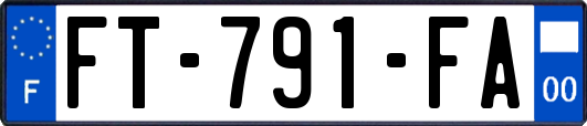 FT-791-FA