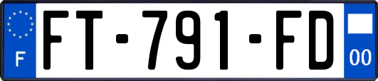 FT-791-FD