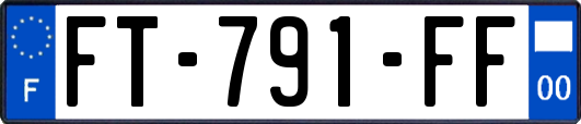 FT-791-FF