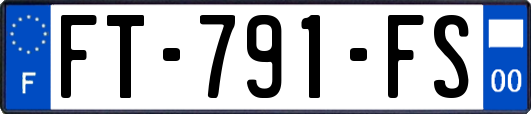 FT-791-FS