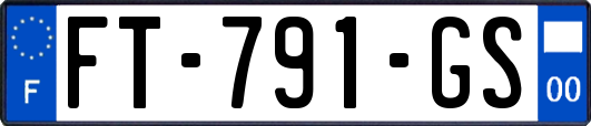 FT-791-GS