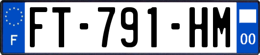 FT-791-HM