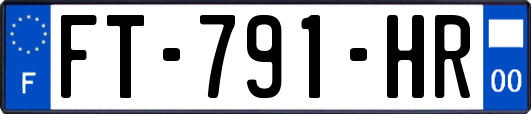 FT-791-HR
