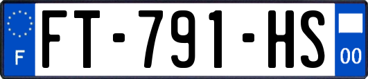 FT-791-HS