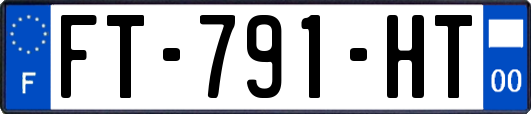 FT-791-HT