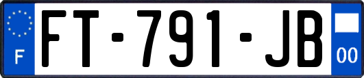 FT-791-JB