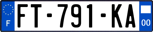 FT-791-KA