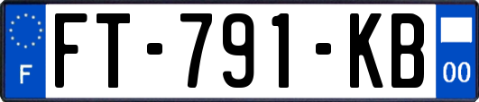 FT-791-KB