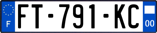 FT-791-KC