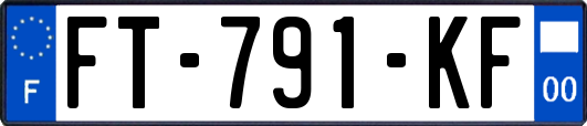 FT-791-KF