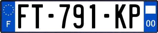 FT-791-KP