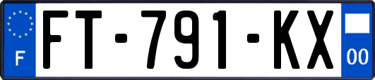 FT-791-KX