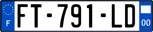 FT-791-LD