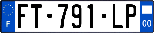 FT-791-LP