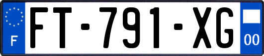 FT-791-XG
